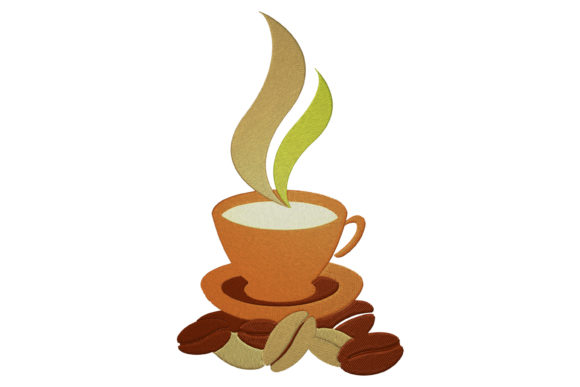 Coffee Embroidery Design Review