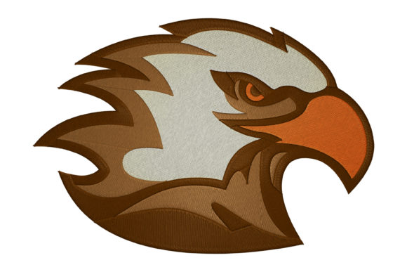 Eagle Head Embroidery Design Review