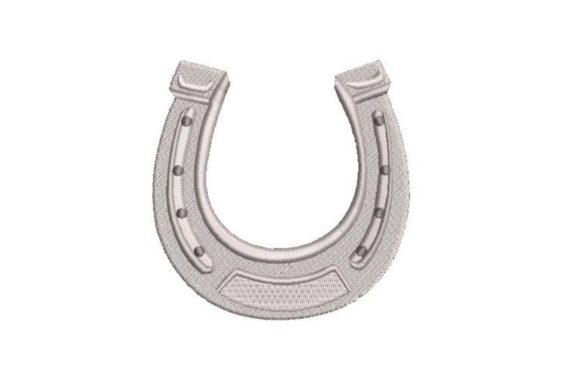 Horse Shoe Embroidery Design Review