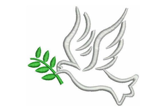 Peace Messenger Dove