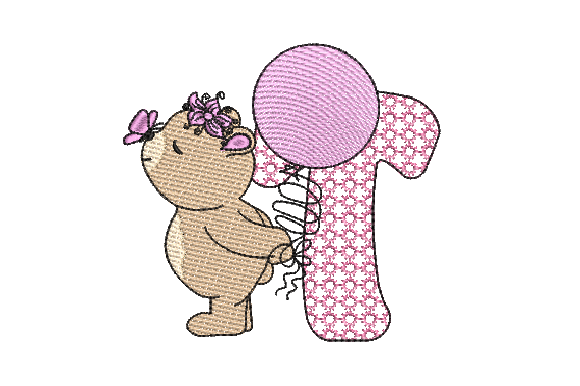 T Girl Teddy: A Designer’s Real-World Embroidery Review