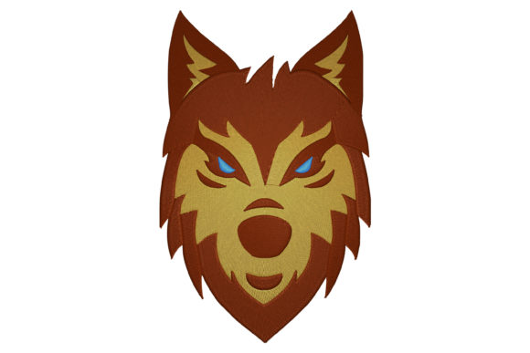 Wolf Head: A Seasonal Embroidery Design Review
